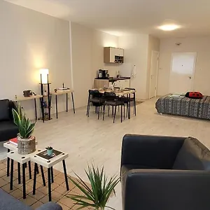Апартаменты New Cosy Studio In The Heart Of Kadikoy, Стамбул