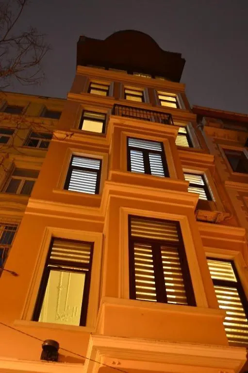 Sunflower Apartments Istanbulská provincie