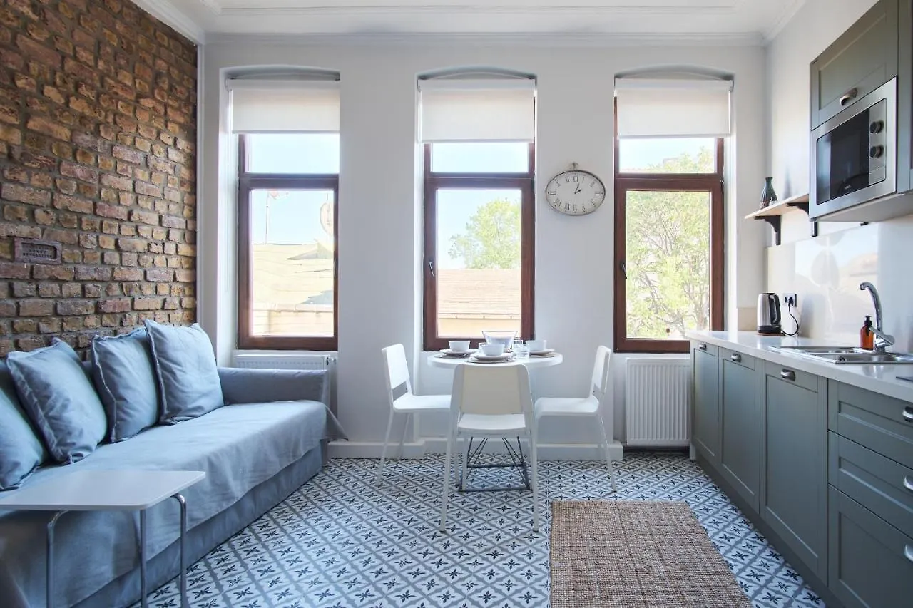 Sunflower Apartments Istanbulská provincie