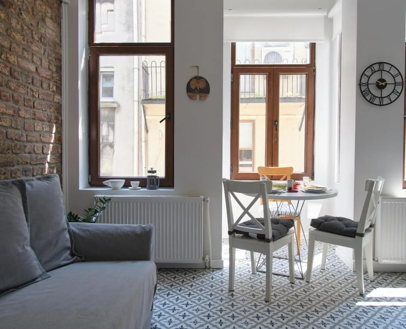 Sunflower Apartments Стамбул