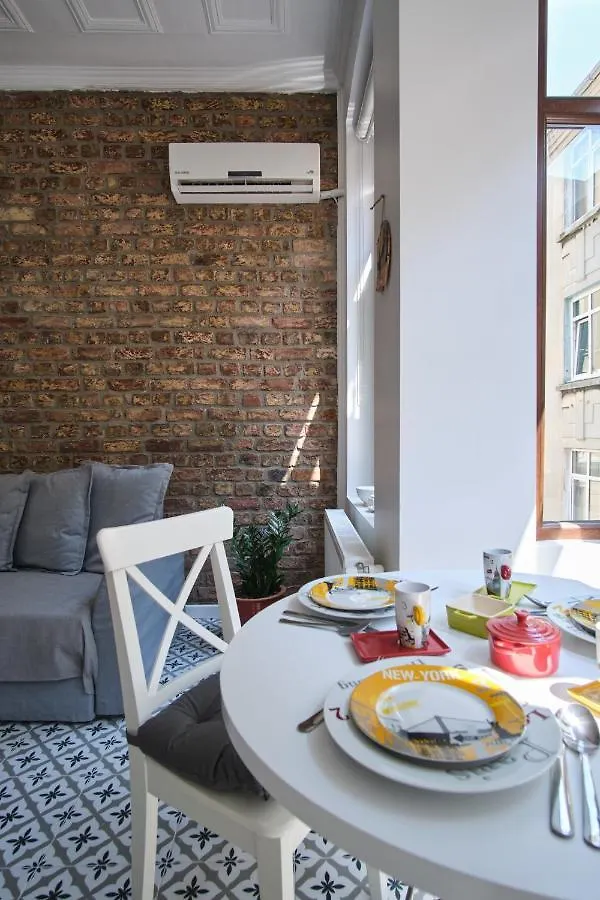 Sunflower Apartments Стамбул Турция