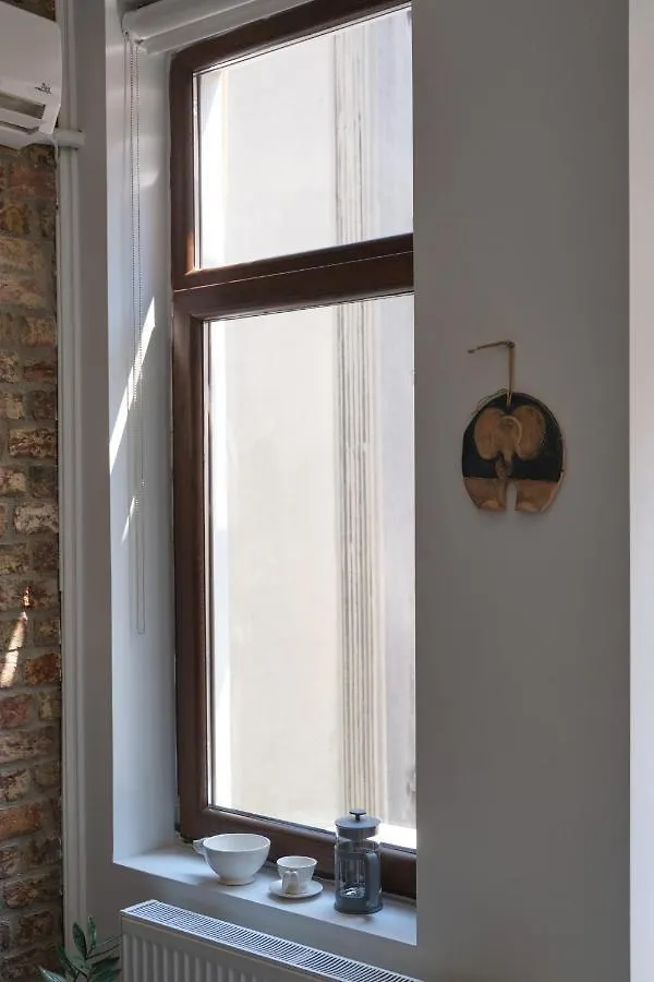 Sunflower Apartments Стамбул Турция