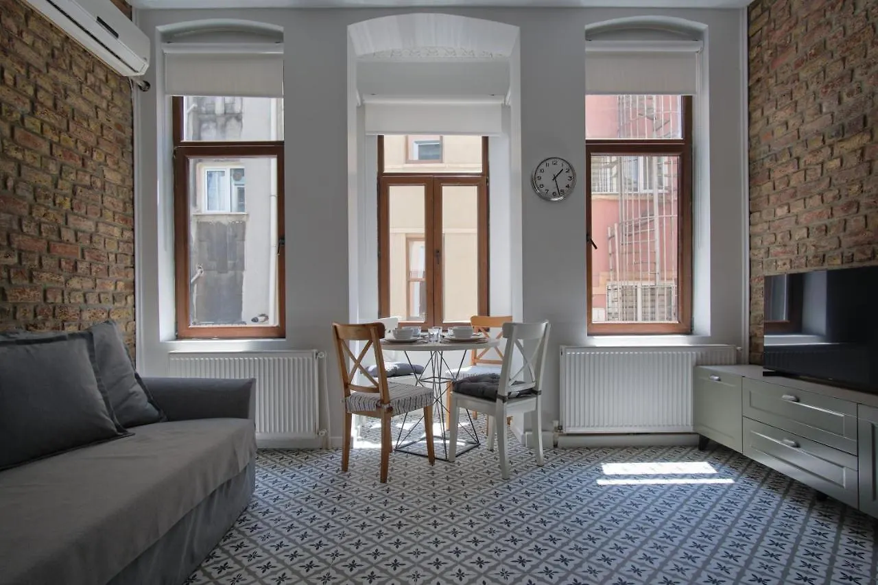 Sunflower Apartments Стамбул 0*,