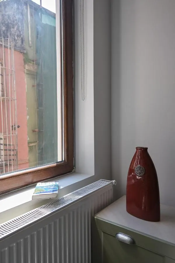 Sunflower Apartments Стамбул