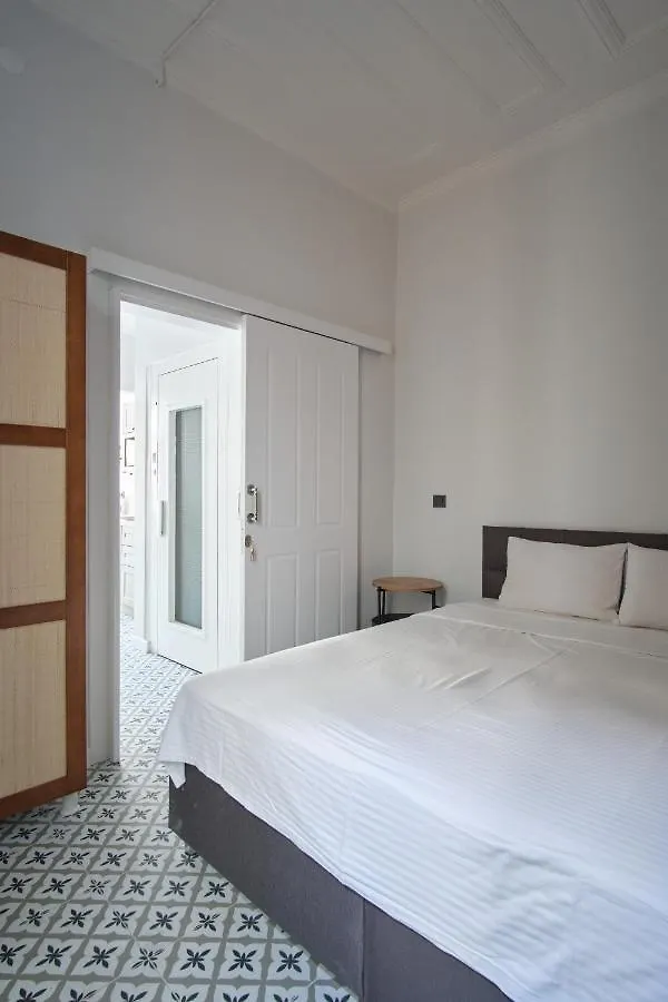 Sunflower Apartments Стамбул Турция