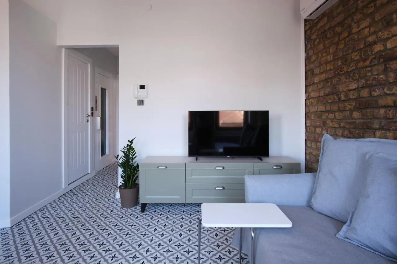 Sunflower Apartments Стамбул