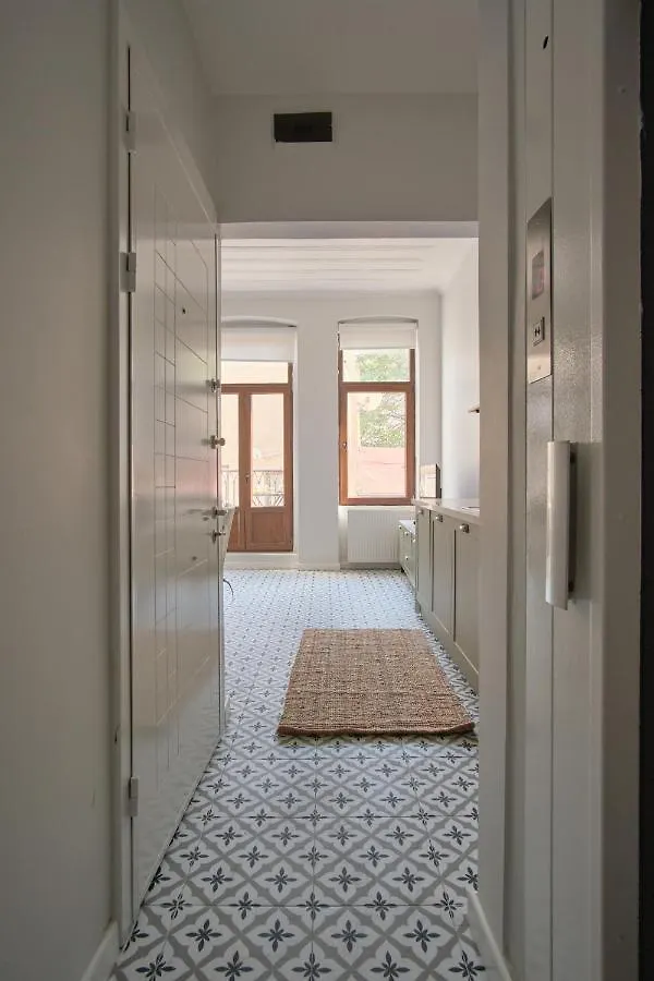 Sunflower Apartments Стамбул