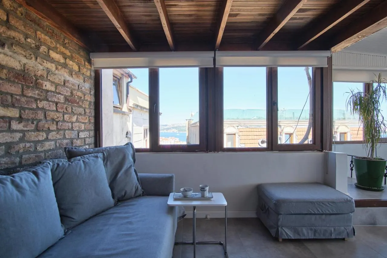 Sunflower Apartments Стамбул