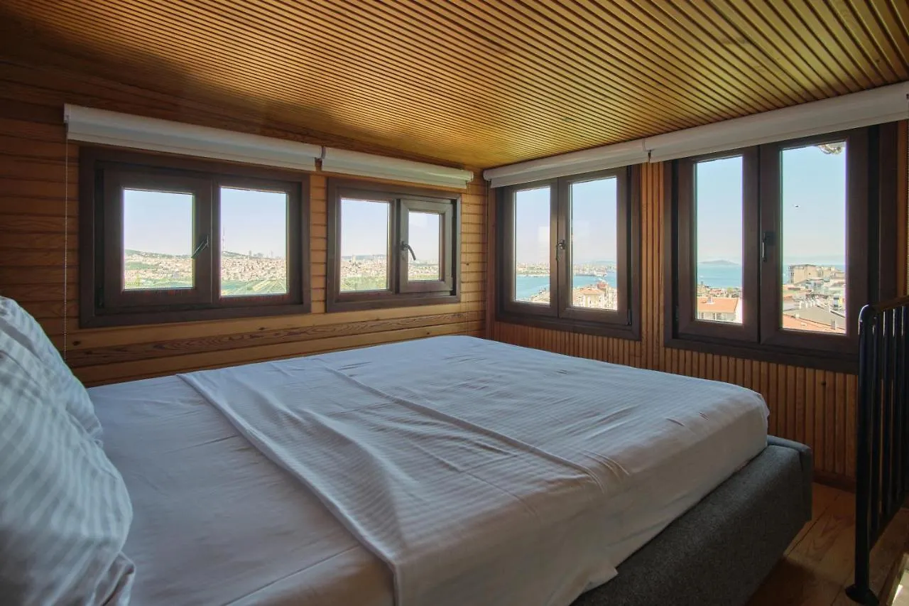 Sunflower Apartments Стамбул Турция