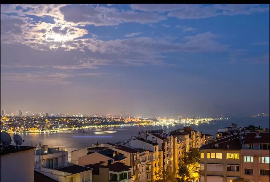 Sunflower Apartments Стамбул Турция